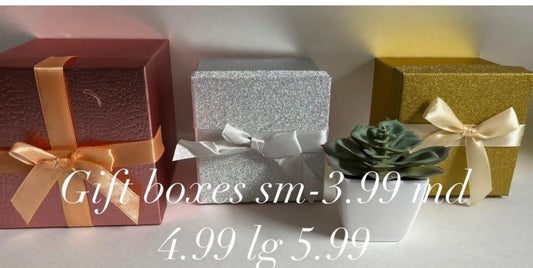 Luxury Gift Boxes