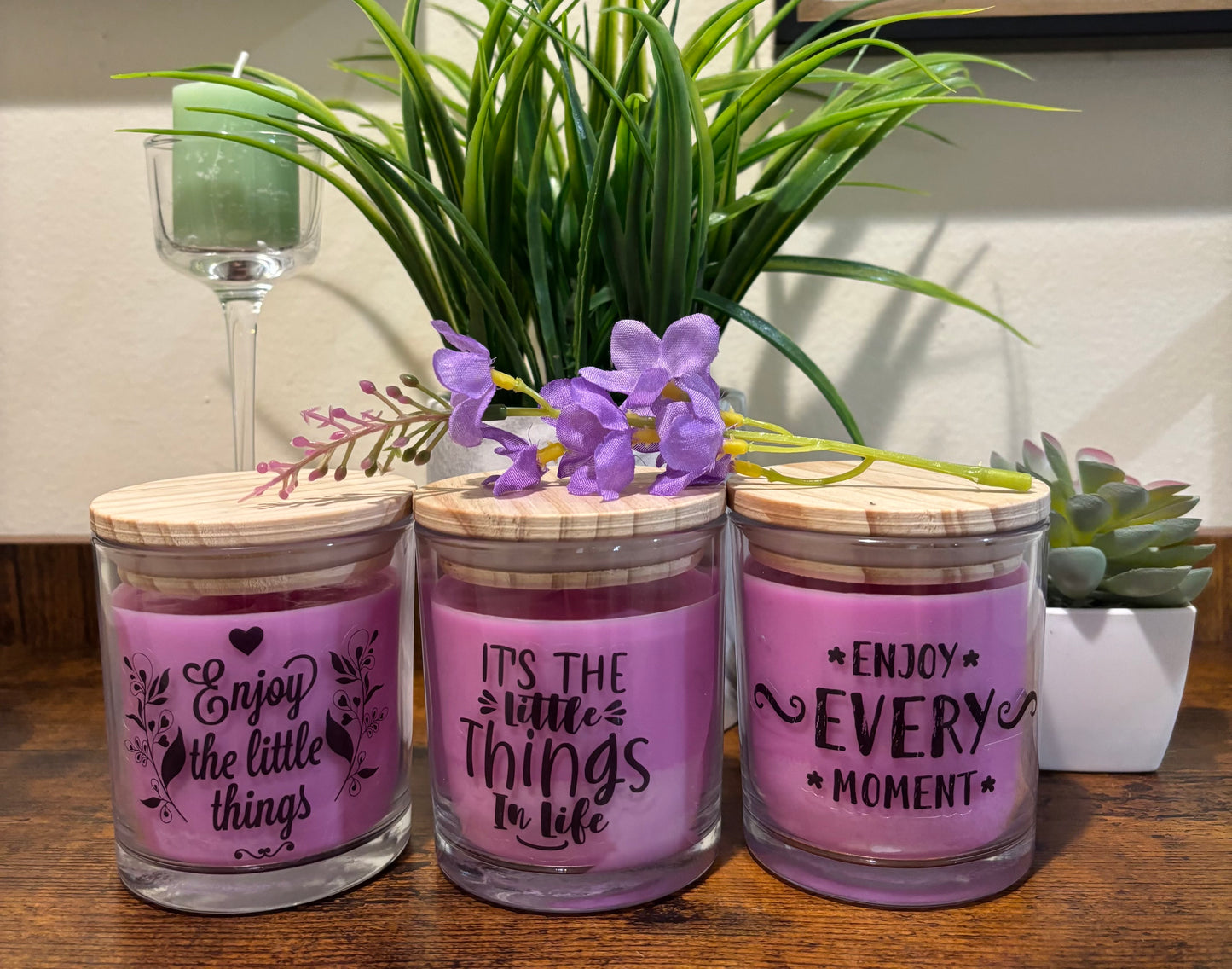 lavender Vanilla