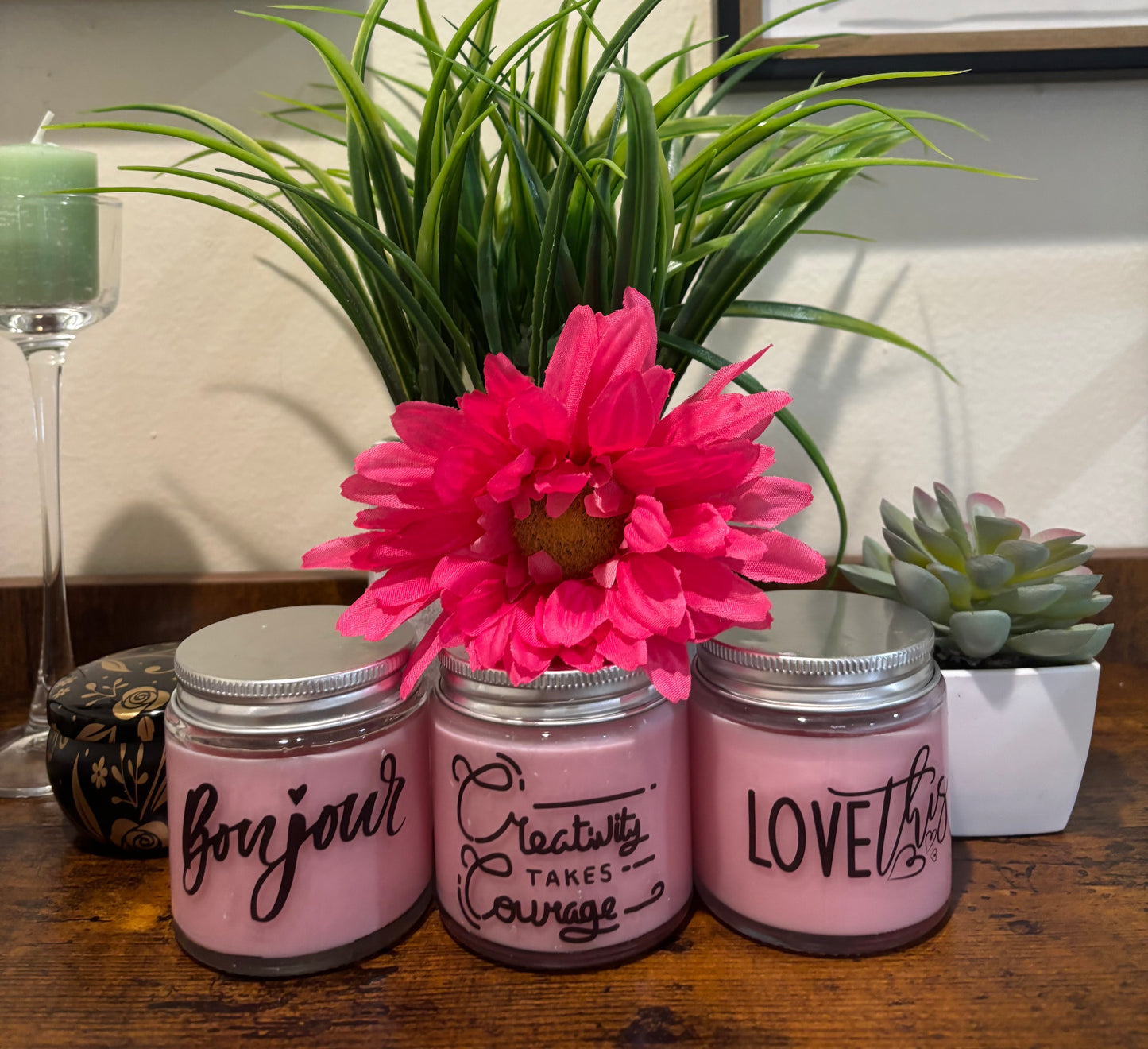 Pink Sugar